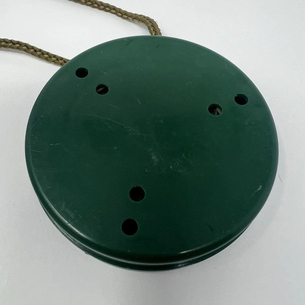 Vintage Green Turkey Call Striker Hunting Game Call Tool‎ Accessory